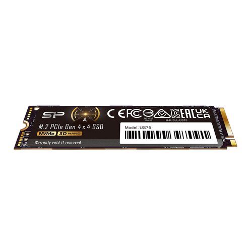 Dysk SSD Silicon Power US75 4TB M.2
