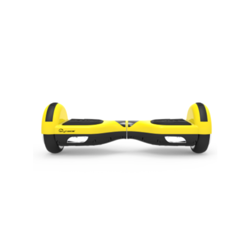 Deskorolka Elektryczna Skymaster Wheels 7 Evo Smart Żółto-czarna