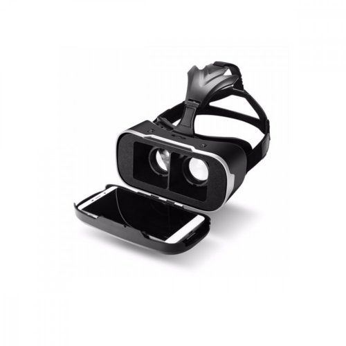 4world Oklulary VR 3,5"-6,0" regulowane soczewki