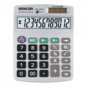 Sencor Kalkulator biurkowy SEC 367/12,12 cyfrowy wyświetlacz, podwójne zasilanie