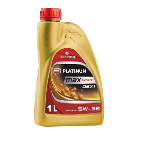Olej silnikowy Orlen Oil Platinum MaxExpert Dex1 5W-30 1000 ml