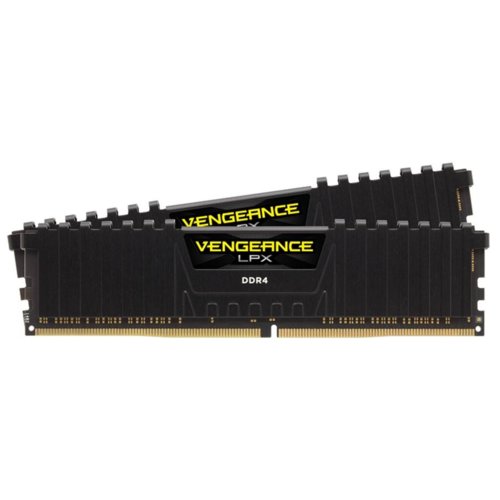 Corsair DDR4 Vengeance LPX 8GB/3000 (2*4GB) BLACK CL15-17-17-35