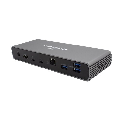 Stacja dokująca i-tec TB4DUALDOCKPD Thunderbolt 4