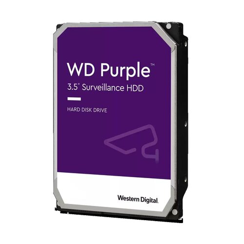 HDD WD PURPLE 3TB WD30PURZ SATA III 64MB