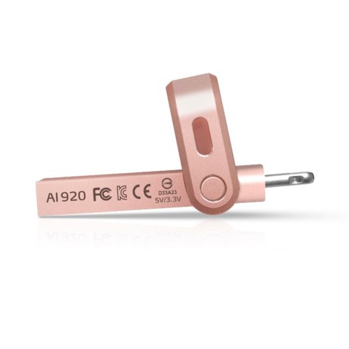 Adata i-Memory AI920 64GB USB 3.1+Lightning Rose Gold