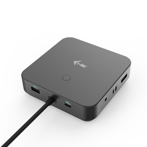 Stacja dokująca i-tec C31TRIPLE4KDOCKPDPRO USB-C