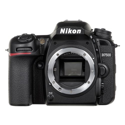 Nikon D7500 AF-S DX 18-105 f/3.5-5.6G ED VR