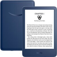 Czytnik e-Booków Amazon Kindle 11 6/WiFi/16GB Niebieski