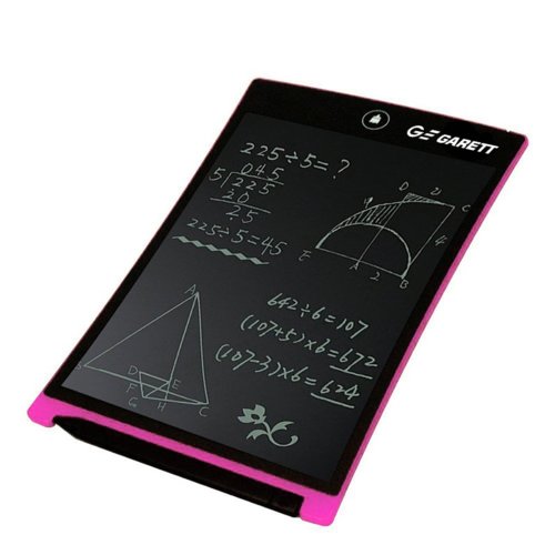 Tablet do pisania Garett Tab2 różowy