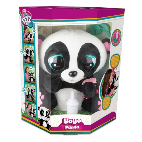 Interaktywna zabawka TM Toys Yoyo Panda