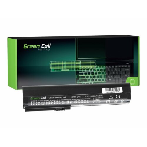 Bateria Green Cell do HP EliteBook 2560p 2570p 6 cell 11.1V