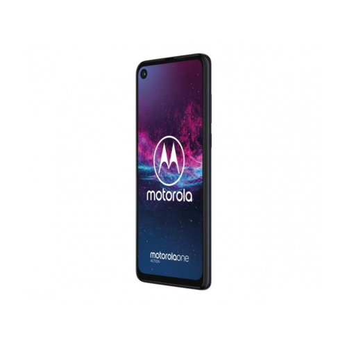 Smartfon Motorola Moto One Action 4/64GB Dual Sim niebieski
