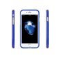 Mercury Etui JELLY Case iPhone X niebieski