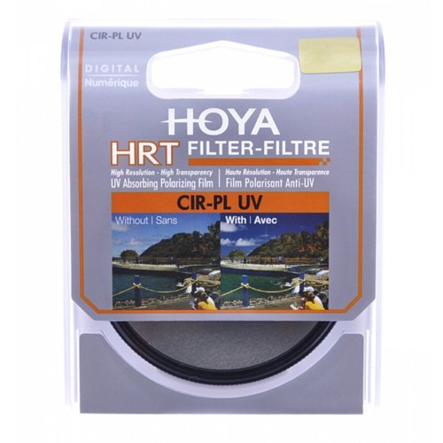 Hoya FILTR  PL-CIR UV HRT 62 MM