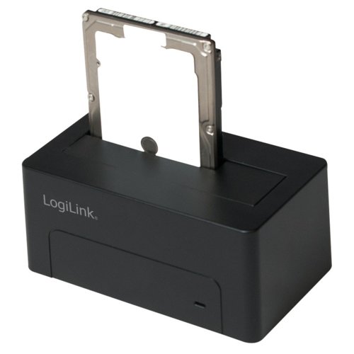 LogiLink Stacja dokująca do HDD/ SDD 2.5/3.5'' USB 3.0