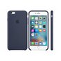 Apple iPhone 6s Plus Silicone Case Midnight Blue  MKXL2ZM/A