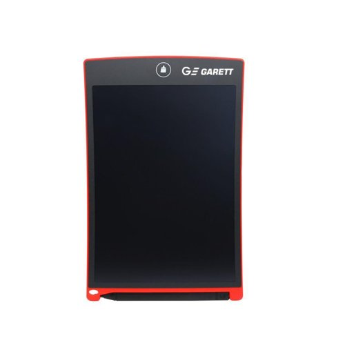 Tablet do pisania Garett Tab1 czerwony