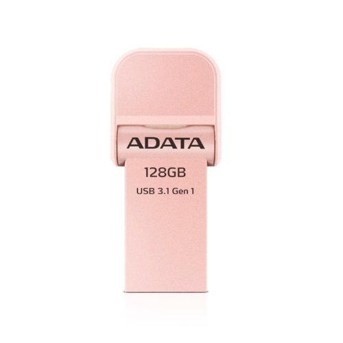 Adata i-Memory AI920 128GB USB3.1+Lightning Rose Gold