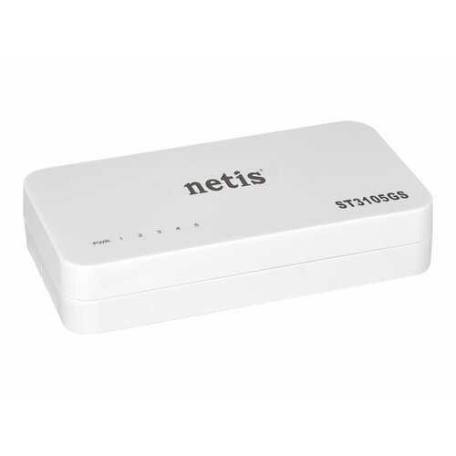 Switch desktop 5-PORT 1GB, ST3105GS NETIS 