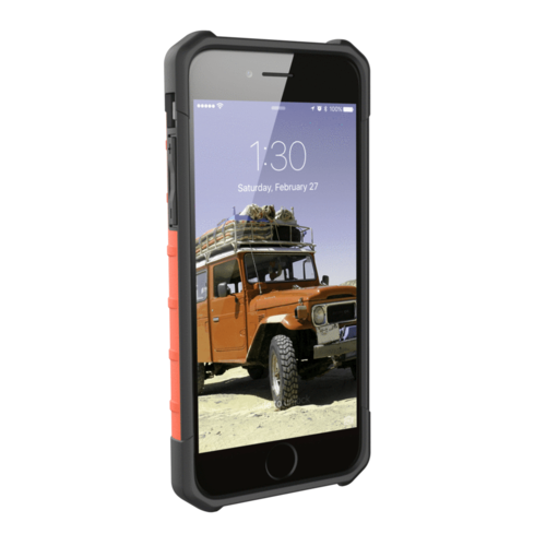 UAG Pathfinder - obudowa ochronna do iPhone 6s/7 (pomarańczowa) IPH7/6S-A-RT