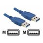 Kabel USB Delock AM-AM USB 3.0 5m