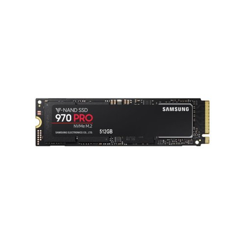 Dysk SSD Samsung 970 PRO NVMe™ MZ-V7P512BW 512GB M.2