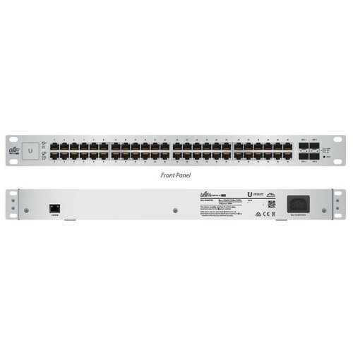 Ubiquiti US-48-500W UniFi Switch 48xGLAN 4xSPF PoE