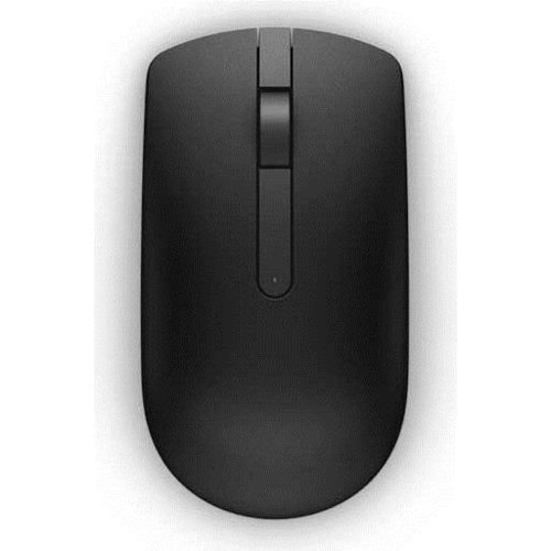 Dell Klawiatura WirelKeyboard+Mouse KM636 US