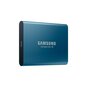 Dysk przenośny Samsung Portable SSD T5 500 GB Niebieski