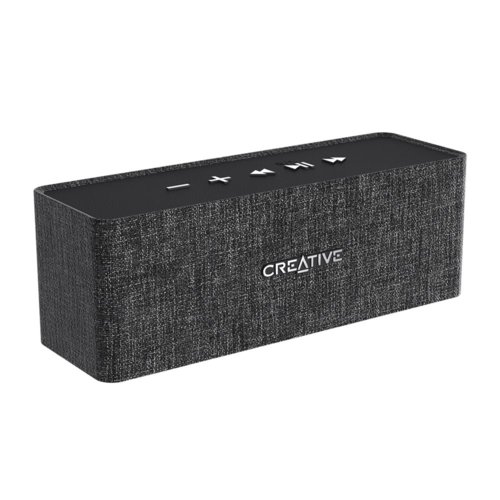 Creative Labs Nuno czarny głośnik bezprzewodowy