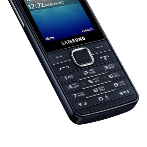 Samsung Utopia Primo GT-S5611 BLACK