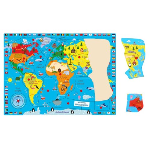 Brimarex Mapa Świata
