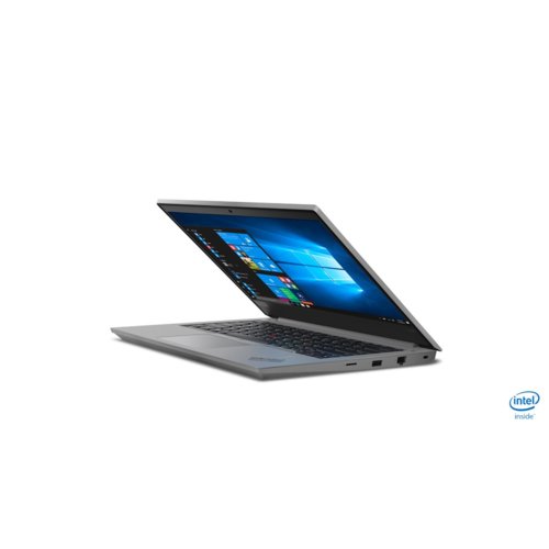 Lenovo Laptop ThinkPad E490 20N8000SPB W10Pro i5-8265U/8GB/256GB/INT/14.0 FHD/Srebrny/1rok CI