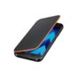 Etui Samsung Neon Flip cover do Galaxy A5 (2017) Black EF-FA520PBEGWW