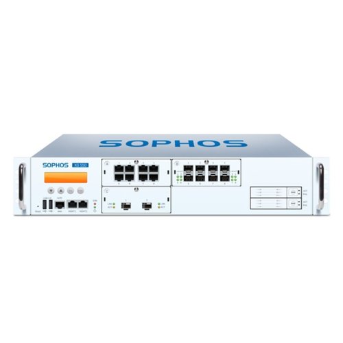 Sophos XG550  EnterpriseProtect 1-year (EU power cord)