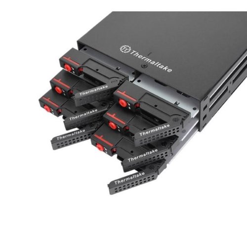 Thermaltake Kieszeń na HDD - Max 5 2506 6x 2,5" SATA HDD Rack