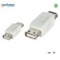 Adapter Manhattan Hi-Speed USB 2.0 A-A F/F 