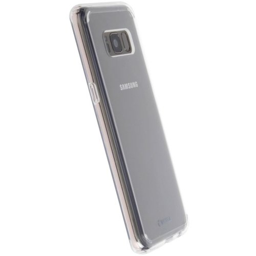 Krusell Etui Samsung Galaxy S8 KIVIK Cover Transparent