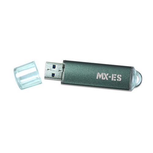 Mach Xtreme ES Ultra 32GB USB3.0 200/200 MB/s aluminium - Black SLC