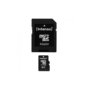 Karta pamięci microSDHC Intenso 4 GB Class 10 + adapter