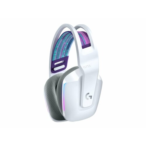 Słuchawki Logitech G733 Wireless Lightspeed RGB