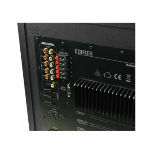 EDIFIER 5.1 S760 SPK-EF-S760D Czarne