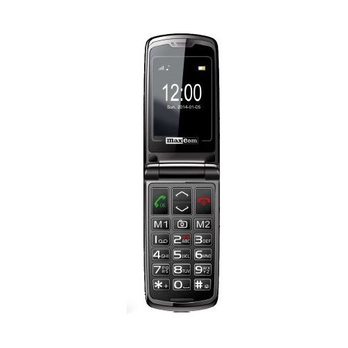 Telefon Maxcom MM 822 BB Biały