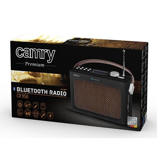 Radio Camry z USB i bluetooth CR 1158