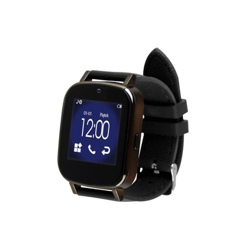 Zegarek typu smartwatch Media-Tech MOTIVE WATCH GSM MT853