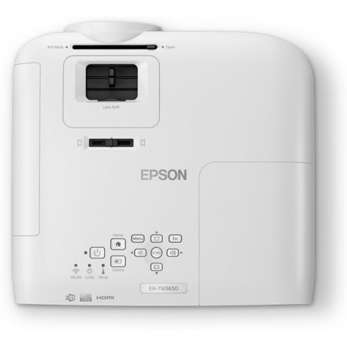 Projektor Epson EH-TW5650