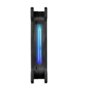 Thermaltake Wentylator Riing 12 LED RGB 256 color 3 Pack (3x120mm, LNC, 1500 RPM) Retail/BOX