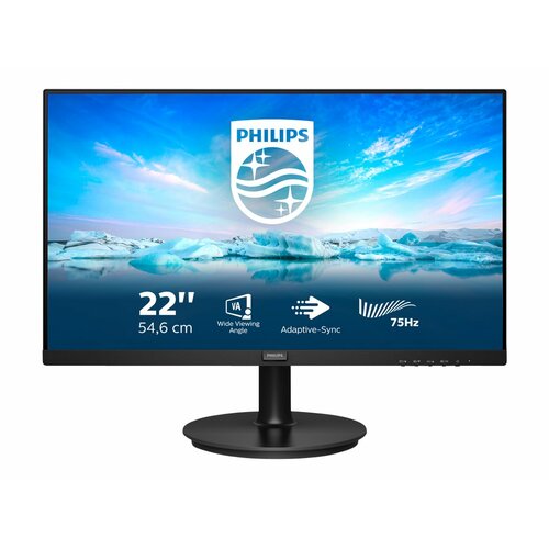 Monitor Philips 222V8LA/00 Full HD