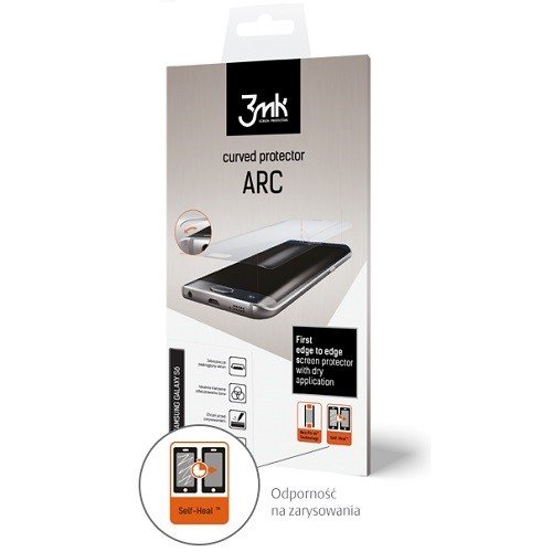 3MK ARC Fullscreen Samsung S7 G930 folia