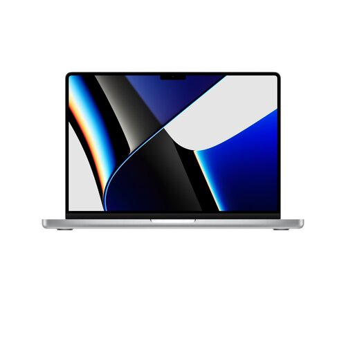 Laptop Apple MacBook Pro 14" 1 TB SSD Srebrny